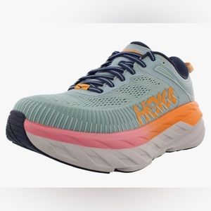 Hoka Women’s Bondi 7 Max Cushioned Road Running Shoe. | Size 7